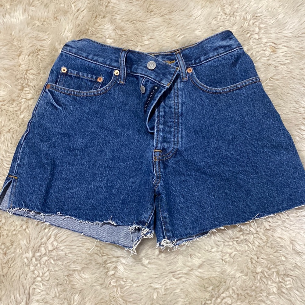 Lucky Brand Jean Shorts